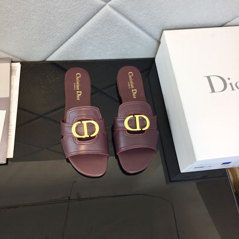 Christian Dior Slippers